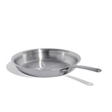 Made In Cookware Stainless Steel Fry Pan 12 in. Silver