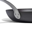 Made In Cookware Carbon Steel Fry Pan 12 in. Black