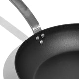 Made In Cookware Carbon Steel Fry Pan 12 in. Black