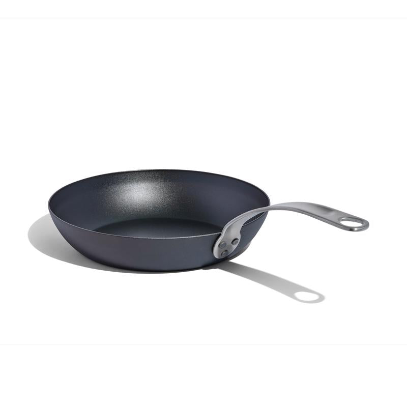 Made In Cookware Carbon Steel Fry Pan 10 in. Black