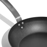Made In Cookware Carbon Steel Fry Pan 10 in. Black
