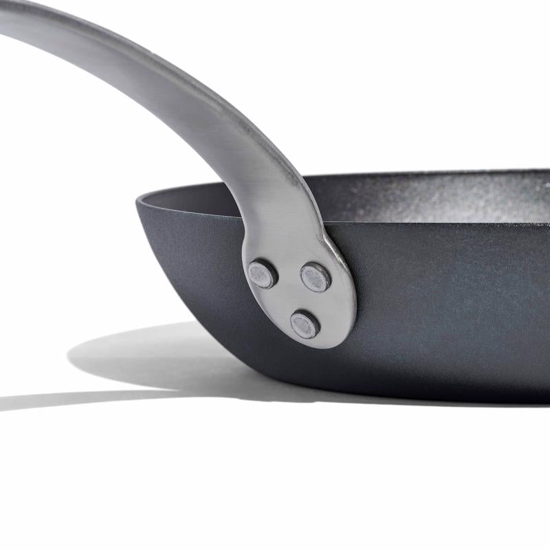 Made In Cookware Carbon Steel Fry Pan 10 in. Black