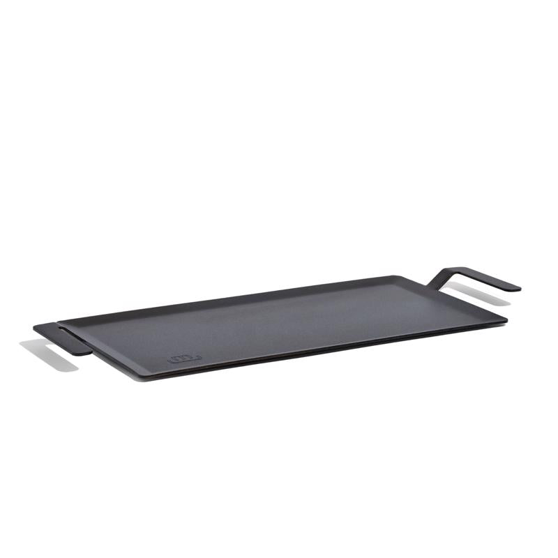 Made In Cookware Carbon Steel Griddle Black