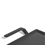 Made In Cookware Carbon Steel Griddle Black