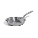Made In Cookware Stainless Steel Fry Pan 8 in. Silver