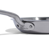 Made In Cookware Stainless Steel Fry Pan 8 in. Silver