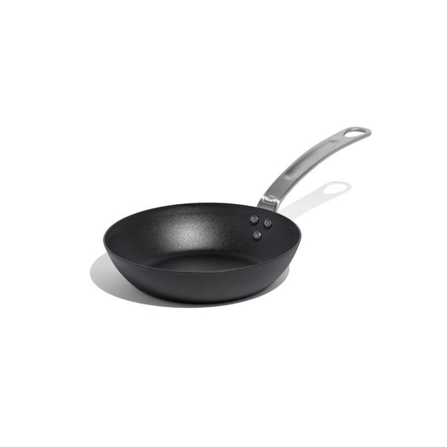 Made In Cookware Carbon Steel Fry Pan 8 in. Black