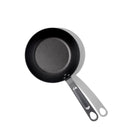 Made In Cookware Carbon Steel Fry Pan 8 in. Black