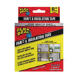 Flex Seal Family of Products 2 in. W X 16 ft. L Clear Sealing Tape