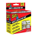 Flex Seal Family of Products 2 in. W X 16 ft. L Clear Sealing Tape