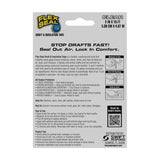 Flex Seal Family of Products 2 in. W X 16 ft. L Clear Sealing Tape