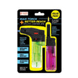 Gibson Assorted Torch Lighter 3.4 oz 2 pk