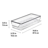 OXO Good Grips Clear Egg Crate 1 pk