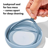 OXO Good Grips 32 oz Blue/Clear Food Storage Container Set 1 pk