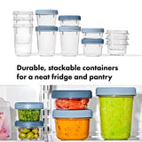 OXO Good Grips Food Storage Container Set 12 pk