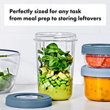 OXO Good Grips Food Storage Container Set 12 pk