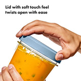 OXO Good Grips Food Storage Container Set 12 pk