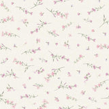 Con-Tact 9 ft. L X 18 in. W Sweet Pea Shelf Liner