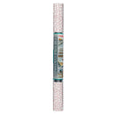 Con-Tact 9 ft. L X 18 in. W Pink Shelf Liner