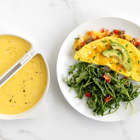 Nordic Ware Omelet Pan