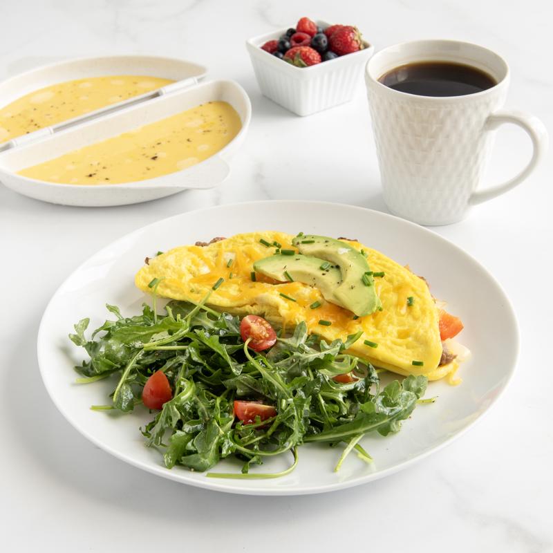 Nordic Ware Omelet Pan