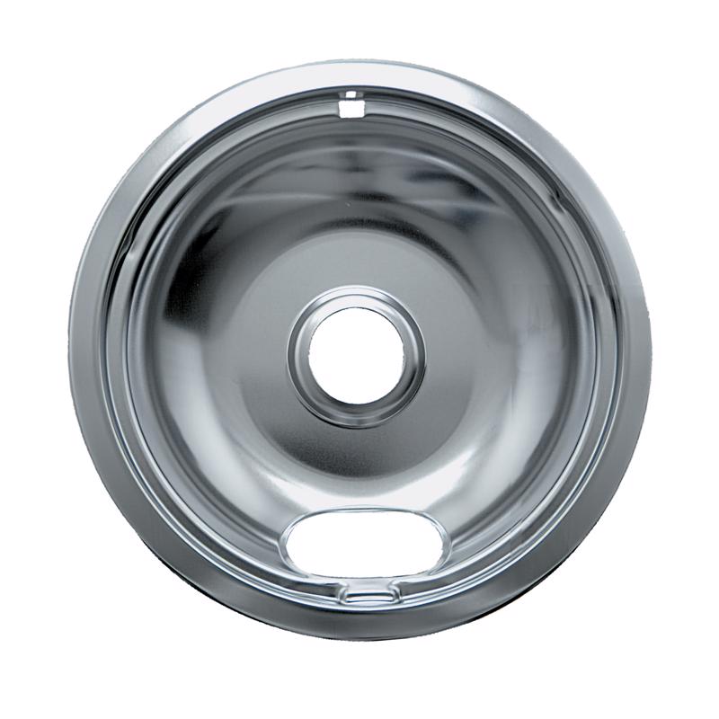 Range Kleen Steel Drip Bowls 8 in. W