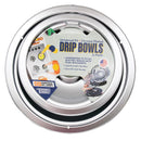 Range Kleen Steel Drip Bowls