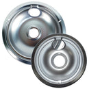 Range Kleen Steel Drip Bowls