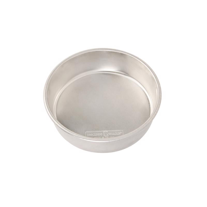 Nordic Ware Cake Pan Silver