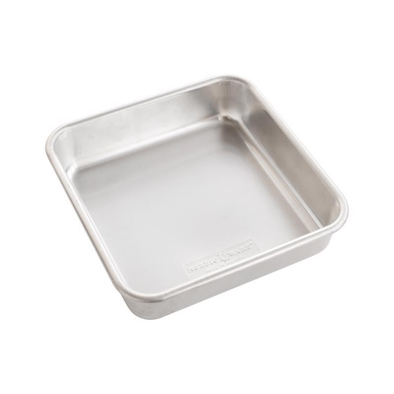 Nordic Ware Cake Pan Silver