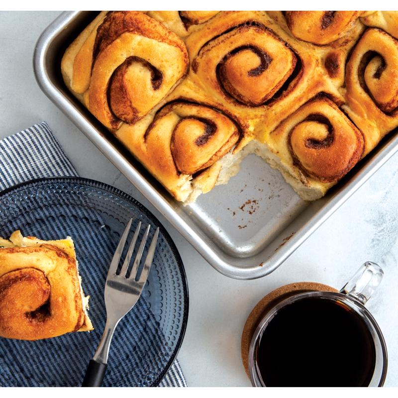 Nordic Ware Cake Pan Silver