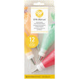 Wilton Plastic Piping Bags 12 ct