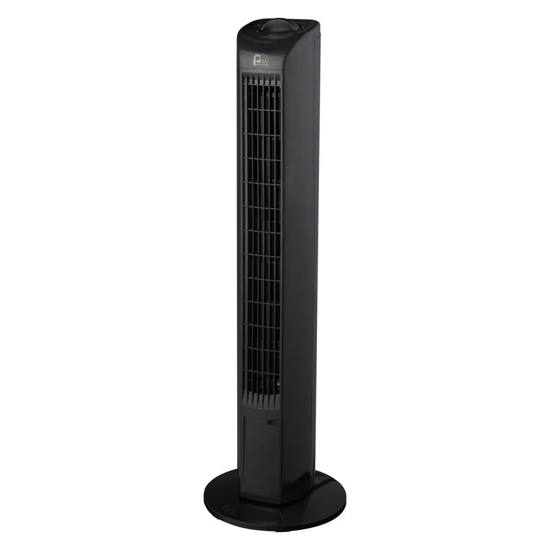 Perfect Aire 29 in. H Oscillating Tower Fan