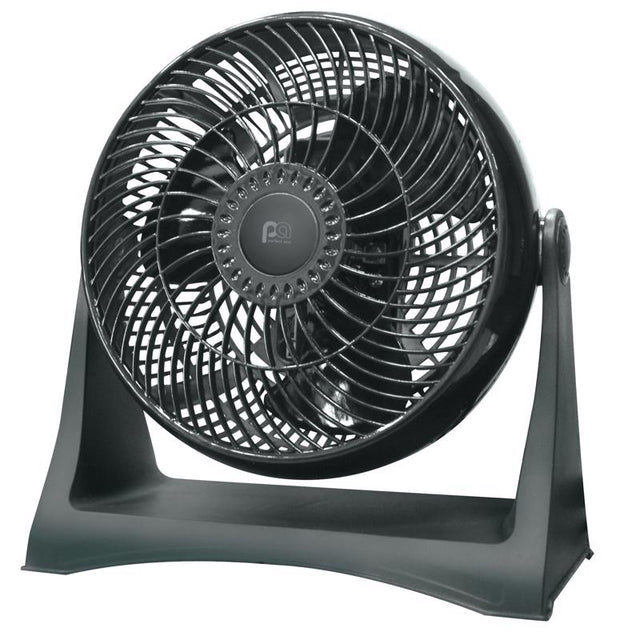 Perfect Aire High Velocity Turbo 11.25 in. H Floor and Table Fan