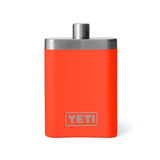 YETI 7 oz Solar Flare Stainless Steel Flask