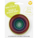 Wilton Round Cookie Cutter Set 6 pc