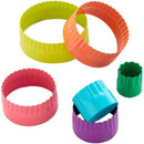 Wilton Round Cookie Cutter Set 6 pc