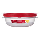 Rubbermaid 4.55 cups Food Container and Lid 1 pk