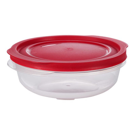 Rubbermaid 4.55 cups Food Container and Lid 1 pk