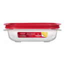 Rubbermaid 4.92 cups Food Storage Container 1 pk