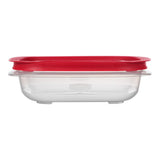 Rubbermaid 4.92 cups Food Storage Container 1 pk
