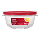 Rubbermaid 5.94 cups Food Container and Lid 1 pk