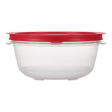 Rubbermaid 5.94 cups Food Container and Lid 1 pk