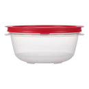 Rubbermaid 5.94 cups Food Container and Lid 1 pk