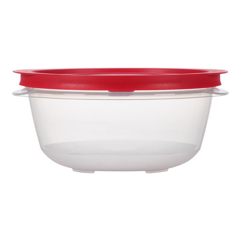 Rubbermaid 5.94 cups Food Container and Lid 1 pk