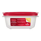 Rubbermaid 5.26 cups Food Container and Lid 1 pk