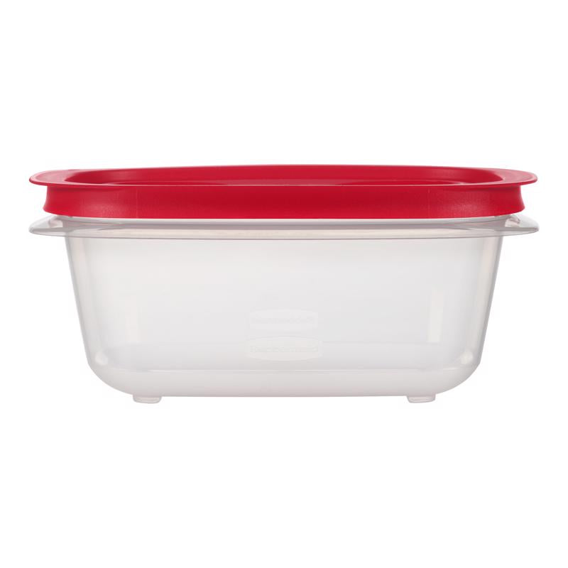 Rubbermaid 5.26 cups Food Container and Lid 1 pk