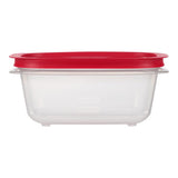 Rubbermaid 5.26 cups Food Container and Lid 1 pk