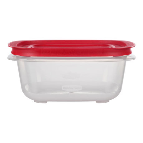 Rubbermaid 7.81 cups Food Container and Lid 1 pk