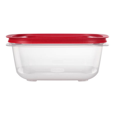 Rubbermaid 14.6 cups Food Container and Lid 1 pk